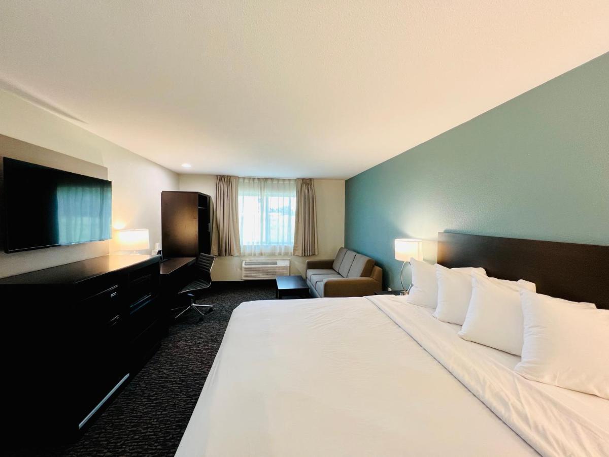 Sleep Inn & Suites Wisconsin Dells Kültér fotó