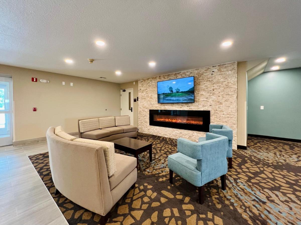 Sleep Inn & Suites Wisconsin Dells Kültér fotó