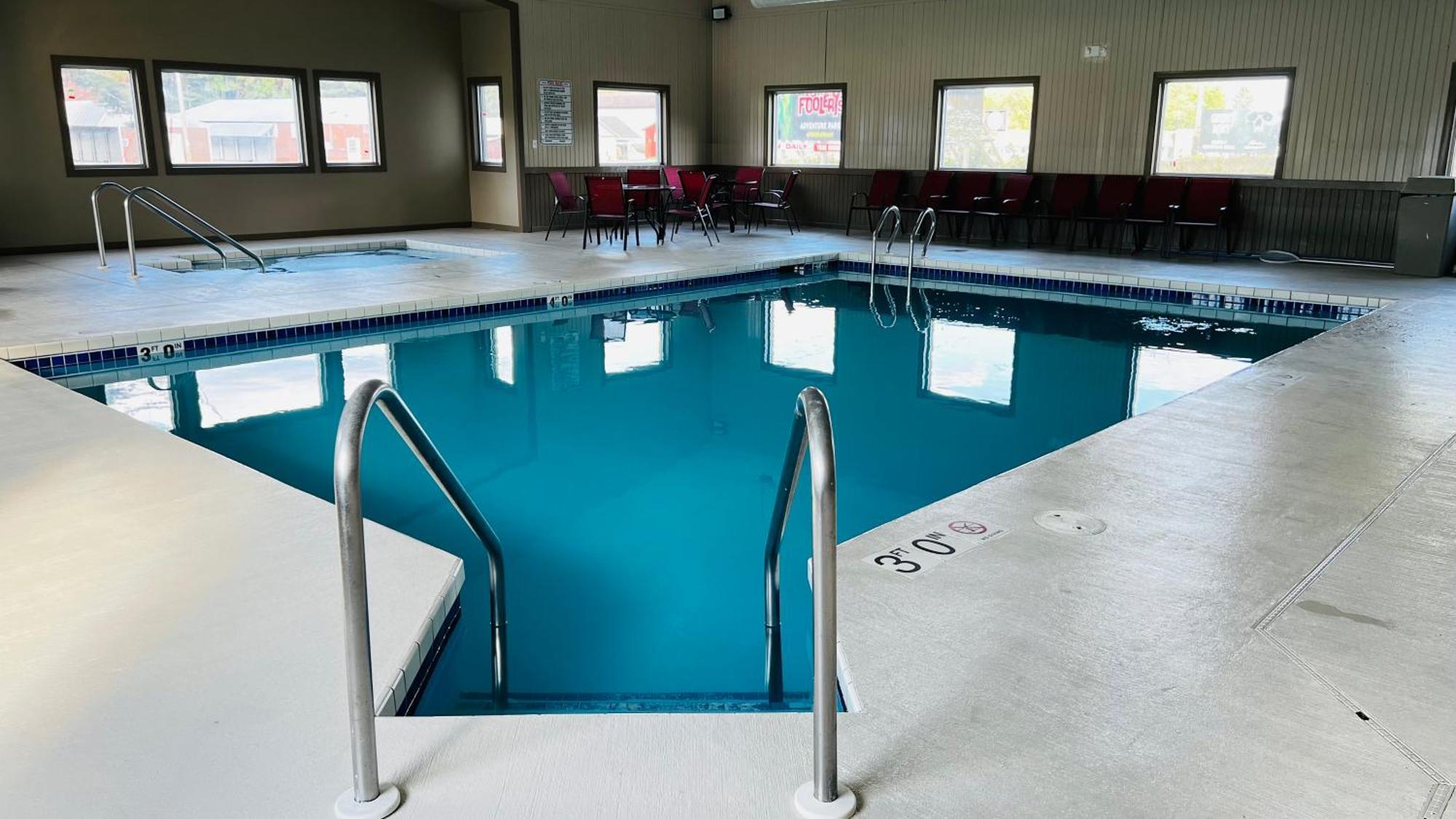 Sleep Inn & Suites Wisconsin Dells Kültér fotó