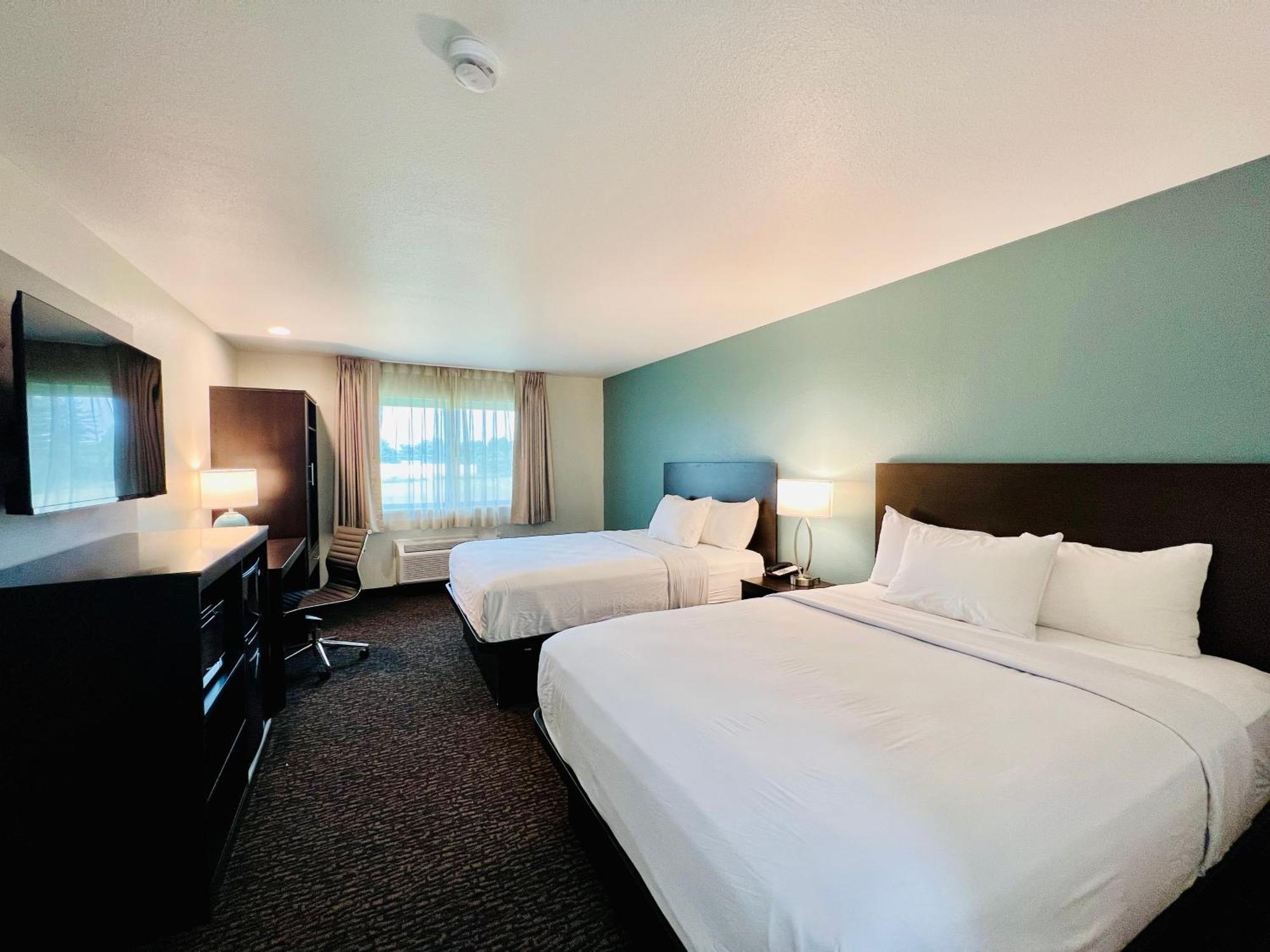 Sleep Inn & Suites Wisconsin Dells Kültér fotó