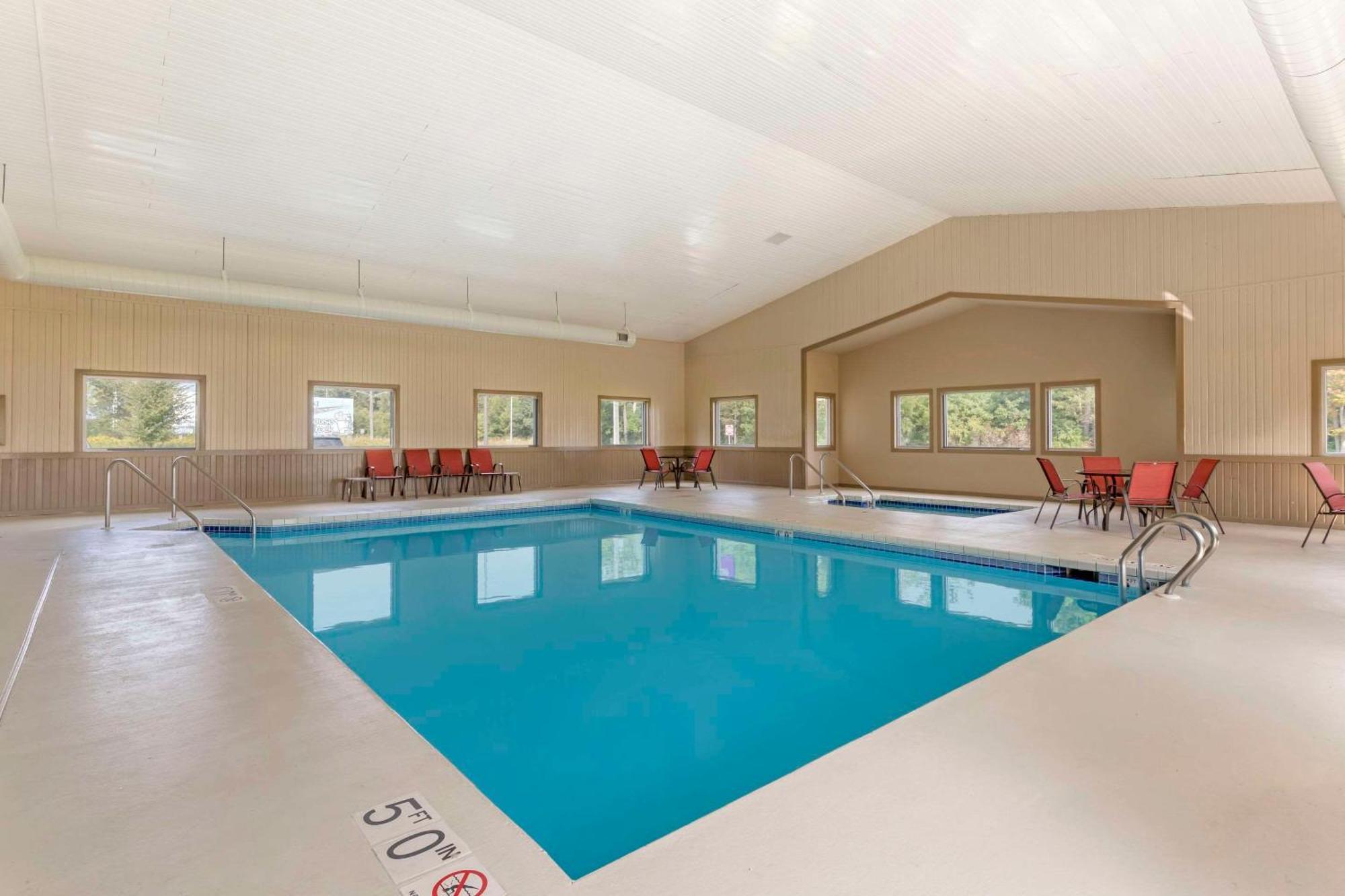 Sleep Inn & Suites Wisconsin Dells Kültér fotó
