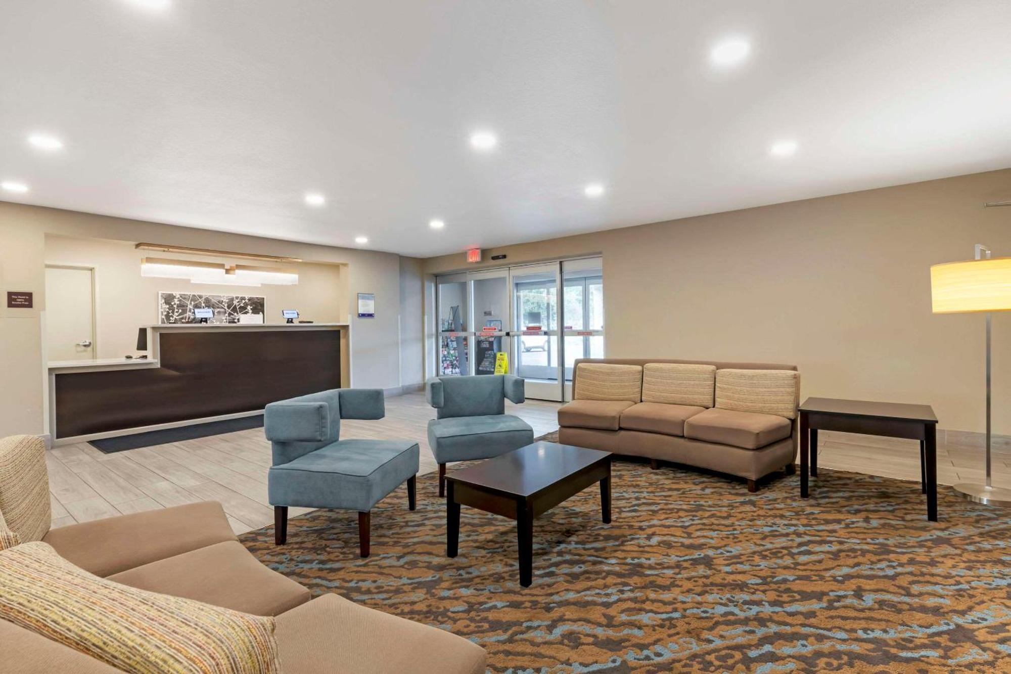 Sleep Inn & Suites Wisconsin Dells Kültér fotó