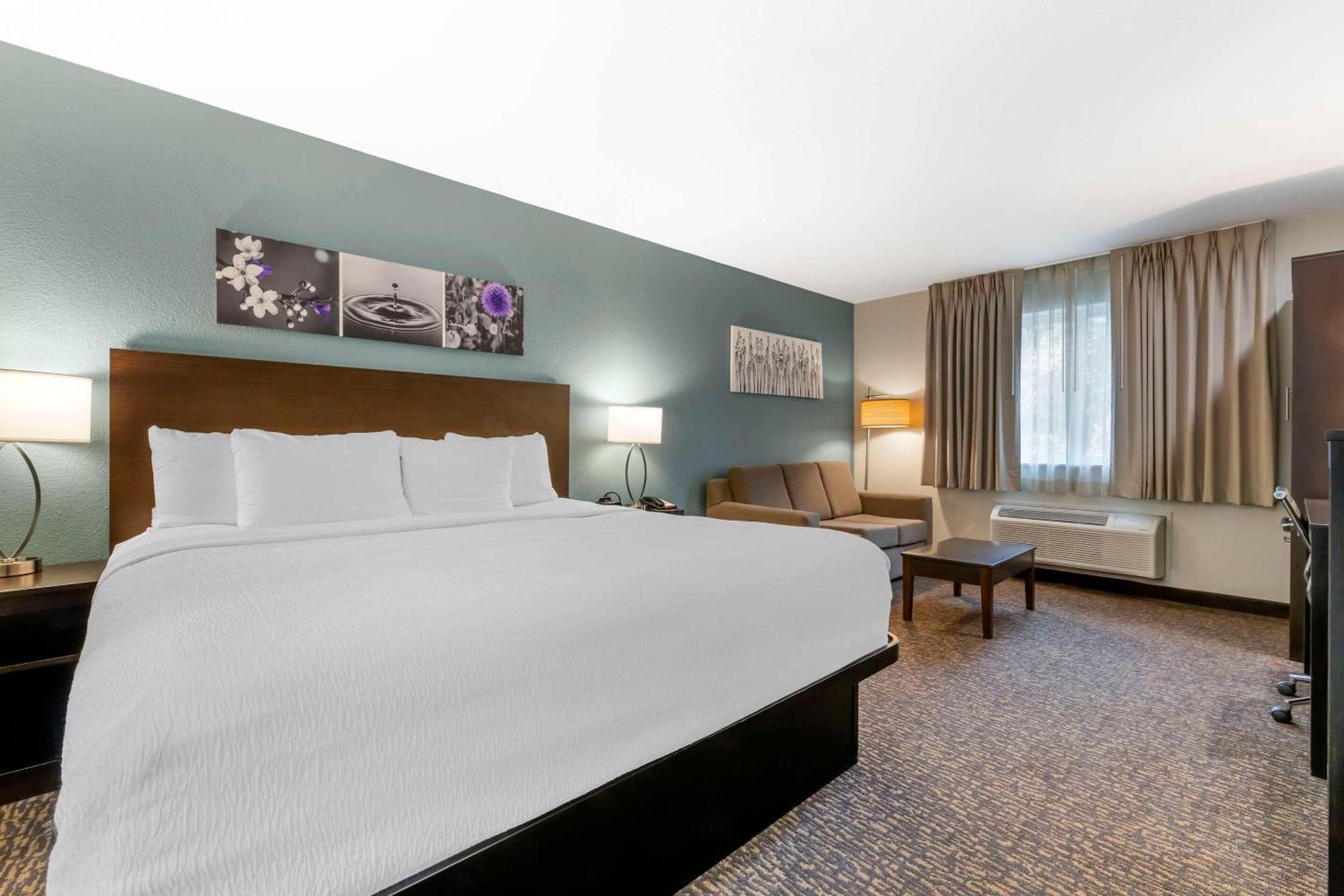 Sleep Inn & Suites Wisconsin Dells Kültér fotó