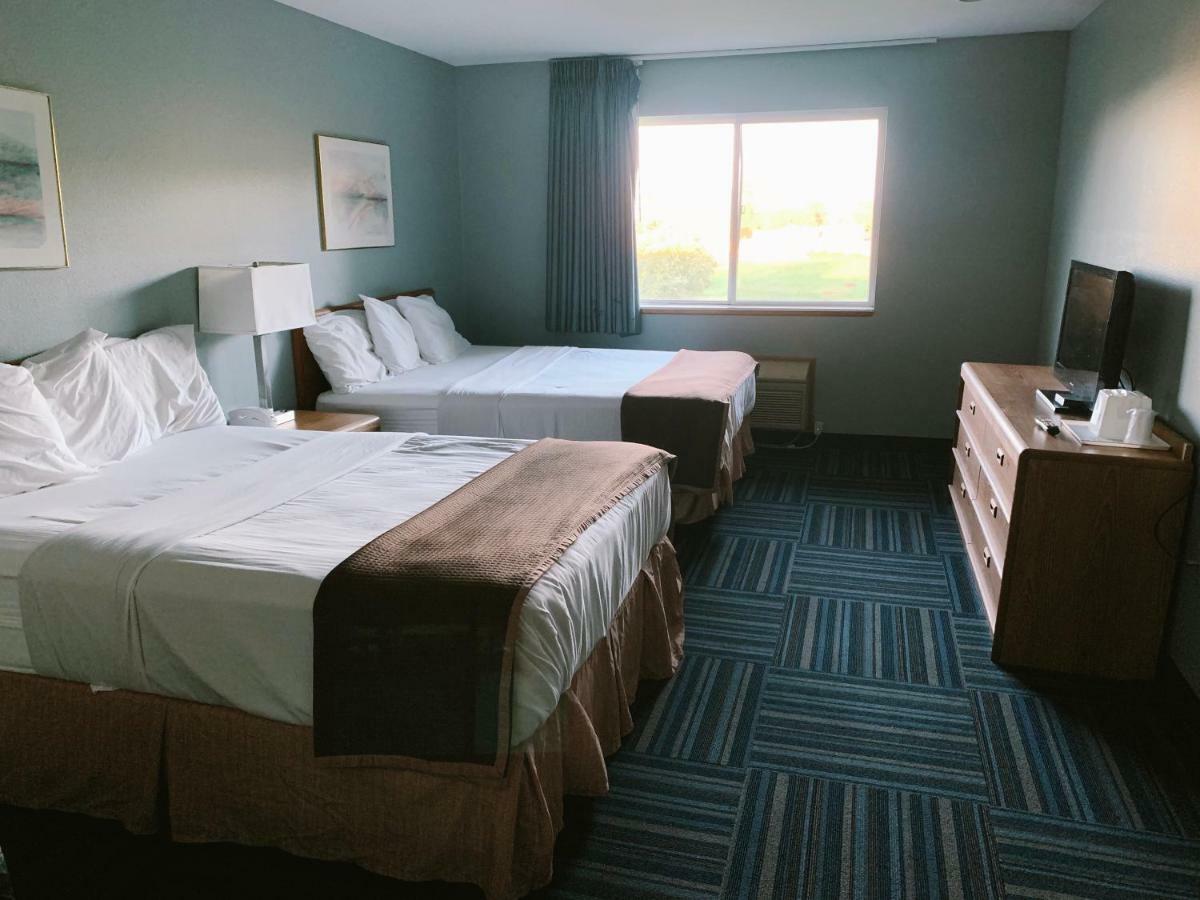 Sleep Inn & Suites Wisconsin Dells Kültér fotó